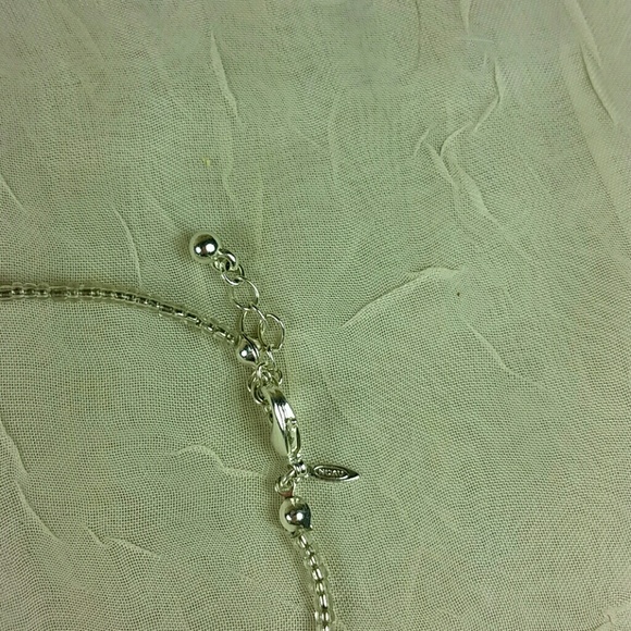 Beaded Anklet Silver Adjustable Chain Pink Blue Green Yellow Orange Summer Beach - Picture 5 of 5